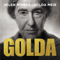  Golda [DVD] : Guy Nattiv, Helen Mirren, Camilla Cottin