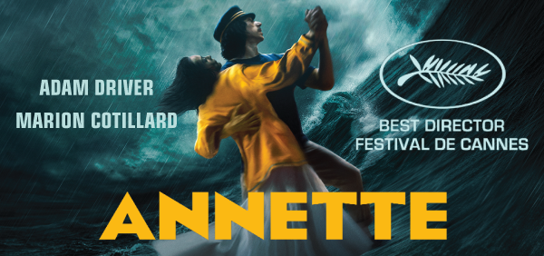 Aug 6-12 | Another Round + Annette Open! The Father & A Quiet Place II ...