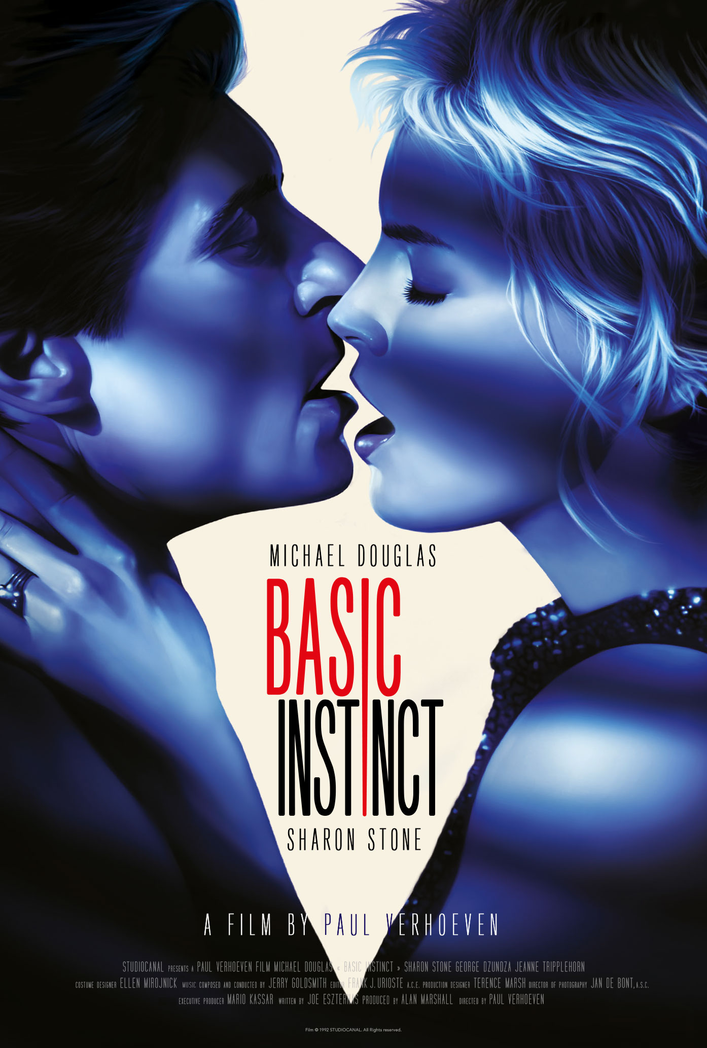 Showtime for Basic Instinct 4K Restoration playing Jul 16th, 2022 at 6