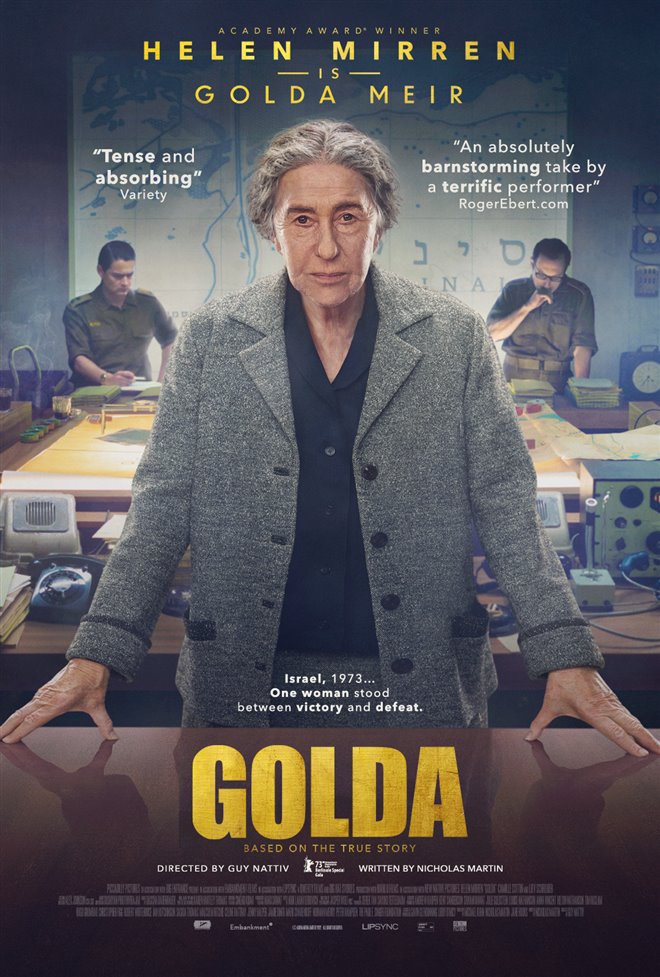 Cinema For Seniors, 'Woman in Gold